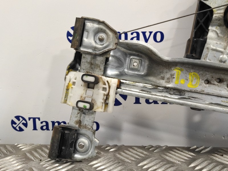 Recambio de elevalunas trasero derecho para opel meriva b 1.4 16v turbo cat referencia OEM IAM 13265803004  34532000M05