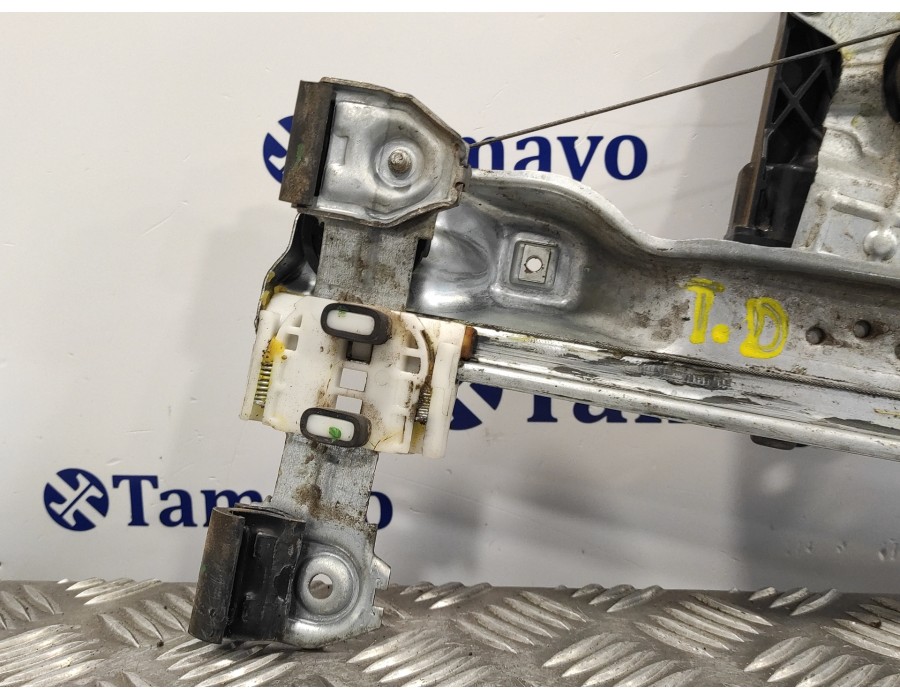 Recambio de elevalunas trasero derecho para opel meriva b 1.4 16v turbo cat referencia OEM IAM 13265803004  34532000M05