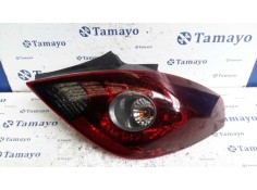 Recambio de piloto trasero derecho para opel corsa d 1.3 16v cdti cat (z 13 dth / l4i) referencia OEM IAM    2