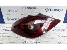 Recambio de piloto trasero izquierdo para opel corsa d 1.3 16v cdti cat (z 13 dth / l4i) referencia OEM IAM   
