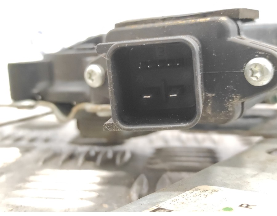 Recambio de elevalunas trasero derecho para opel meriva b 1.4 16v turbo cat referencia OEM IAM 13265803004  34532000M05