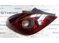 Recambio de piloto trasero izquierdo para opel corsa d 1.3 16v cdti cat (z 13 dth / l4i) referencia OEM IAM    2