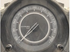 Recambio de cuadro instrumentos para citroën c3 1.4 hdi referencia OEM IAM 96665882XT A2C53385740 A2C53366301 2