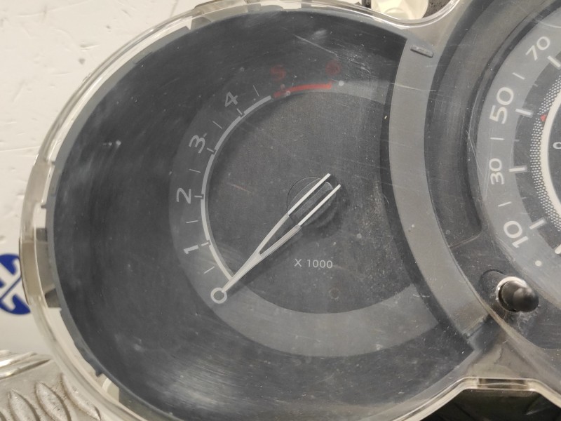 Recambio de cuadro instrumentos para citroën c3 1.4 hdi referencia OEM IAM 96665882XT A2C53385740 A2C53366301