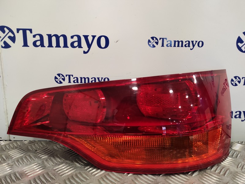 Recambio de piloto trasero derecho para audi q7 (4l) 3.0 v6 24v tdi referencia OEM IAM 273302  