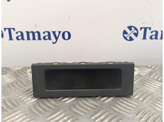 Recambio de pantalla multifuncion para citroën c3 1.4 hdi referencia OEM IAM 96661369XT  