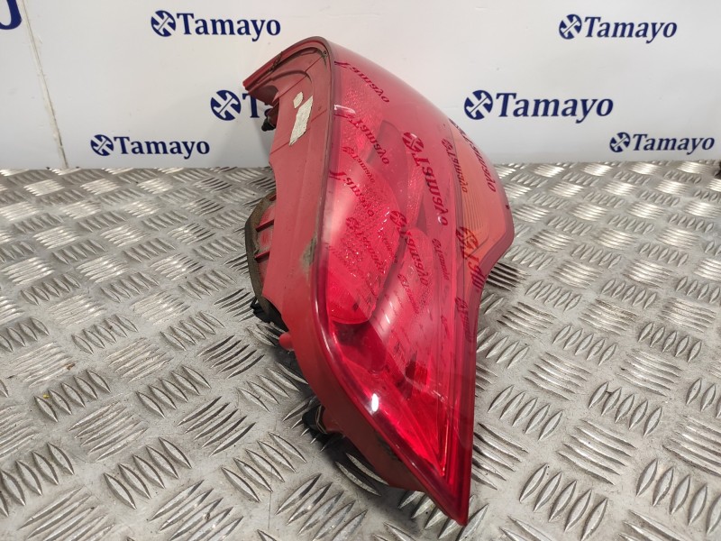 Recambio de piloto trasero derecho para audi q7 (4l) 3.0 v6 24v tdi referencia OEM IAM 273302  