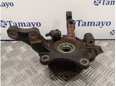 Recambio de mangueta delantera derecha para opel corsa c 1.2 16v cat (z 12 xe / lw4) referencia OEM IAM 13154318  