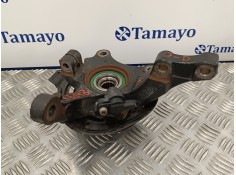 Recambio de mangueta delantera derecha para opel corsa c 1.2 16v cat (z 12 xe / lw4) referencia OEM IAM 13154318   2