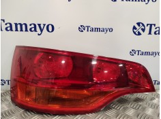 Recambio de piloto trasero izquierdo para audi q7 (4l) 3.0 v6 24v tdi referencia OEM IAM 273301  