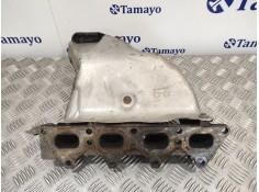 Recambio de colector escape para renault megane ii classic berlina 1.6 16v referencia OEM IAM 8200480433B  