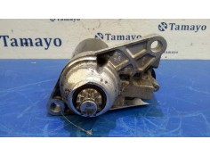 Recambio de motor arranque para seat ibiza (6l1) 1.2 referencia OEM IAM 0001121017  