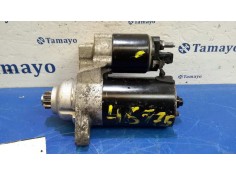 Recambio de motor arranque para seat ibiza (6l1) 1.2 referencia OEM IAM 0001121017   2