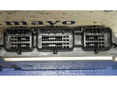 Recambio de centralita motor uce para renault megane ii classic berlina 1.9 dci diesel referencia OEM IAM 0281011776 8200386508  2