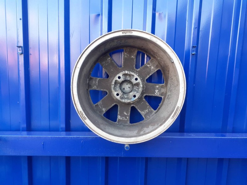 Recambio de llanta para peugeot 1007 1.6 16v cat referencia OEM IAM ANTILOPE  
