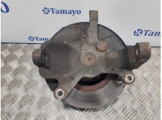 Recambio de mangueta delantera derecha para iveco 35s12 2.3 referencia OEM IAM F1AE0481B  