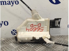 Recambio de cerradura puerta delantera derecha para citroën c3 1.4 hdi referencia OEM IAM 732308  