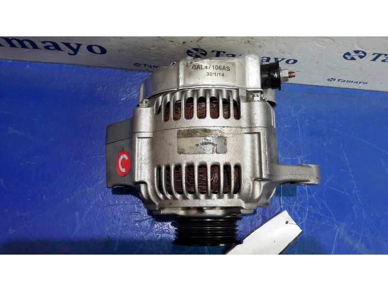 Recambio de alternador para suzuki ignis rg (fh) 1.3 cat referencia OEM IAM   