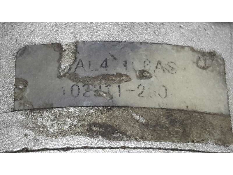 Recambio de alternador para suzuki ignis rg (fh) 1.3 cat referencia OEM IAM   