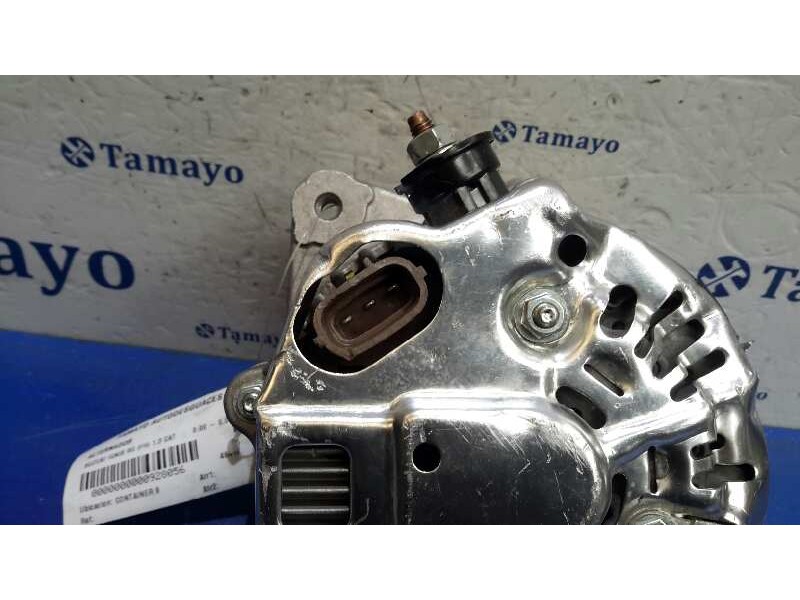 Recambio de alternador para suzuki ignis rg (fh) 1.3 cat referencia OEM IAM   