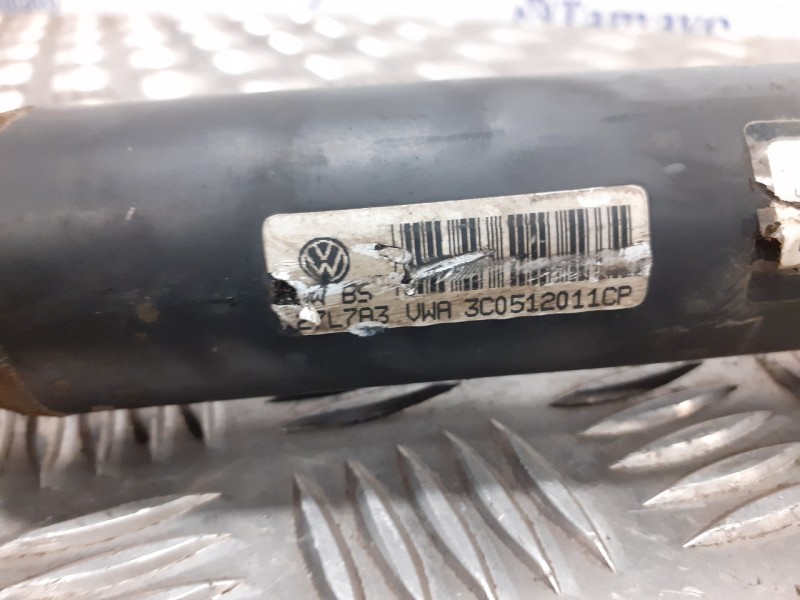 Recambio de amortiguador trasero derecho para volkswagen passat variant (3c5) 2.0 tdi referencia OEM IAM 3C0512011CP  