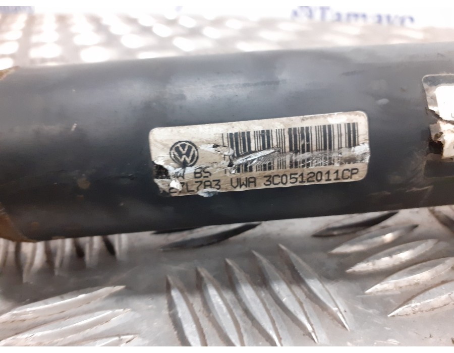 Recambio de amortiguador trasero derecho para volkswagen passat variant (3c5) 2.0 tdi referencia OEM IAM 3C0512011CP  