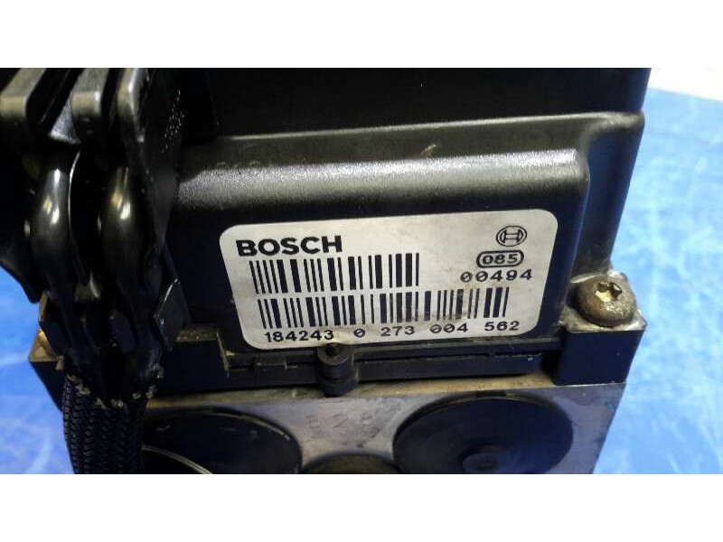Recambio de abs para peugeot 307 (s1) 2.0 hdi cat referencia OEM IAM 9643777980 0265216757 0273004562