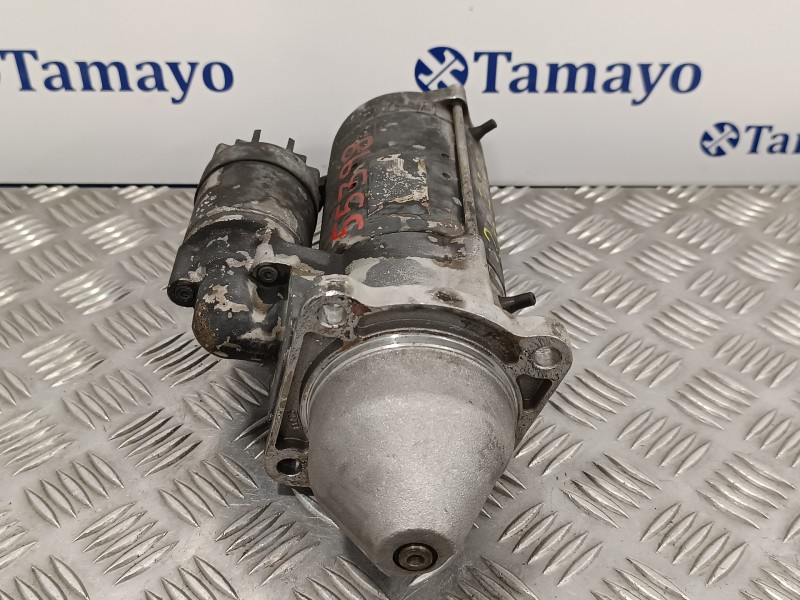 Recambio de motor arranque para ravo barredora 540cd referencia OEM IAM   