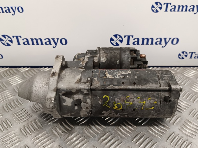 Recambio de motor arranque para ravo barredora 540cd referencia OEM IAM   