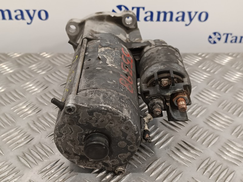 Recambio de motor arranque para ravo barredora 540cd referencia OEM IAM   