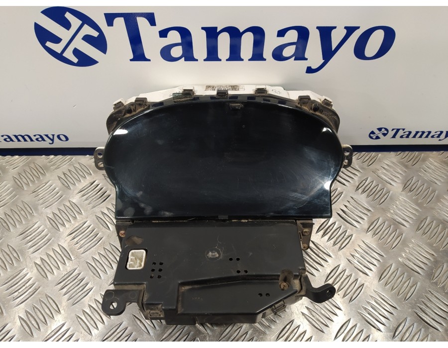 Recambio de cuadro instrumentos para toyota yaris verso (ncp2/nlp2) 1.3 16v cat referencia OEM IAM 8380052510  4573000421