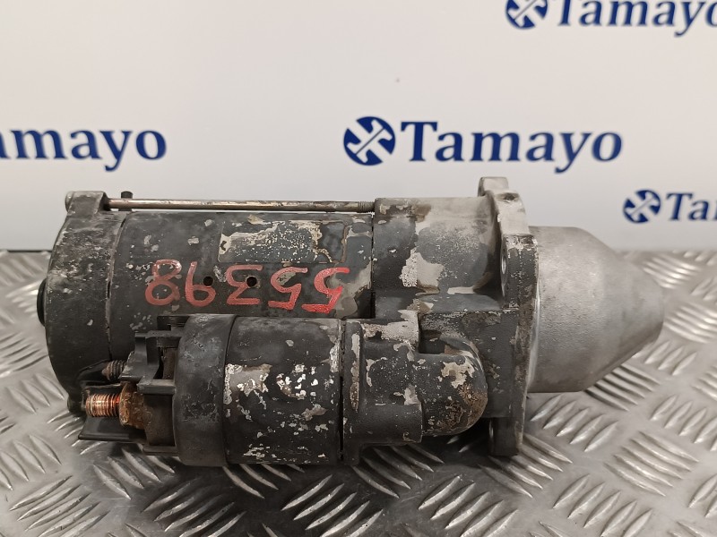 Recambio de motor arranque para ravo barredora 540cd referencia OEM IAM   