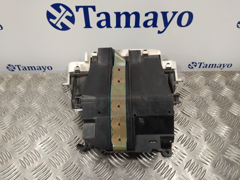 Recambio de cuadro instrumentos para toyota yaris verso (ncp2/nlp2) 1.3 16v cat referencia OEM IAM 8380052510  4573000421