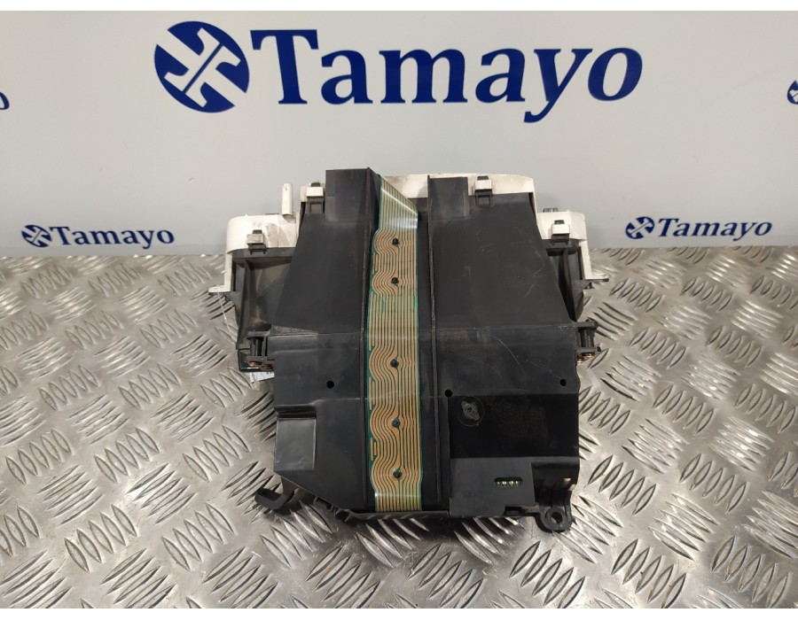 Recambio de cuadro instrumentos para toyota yaris verso (ncp2/nlp2) 1.3 16v cat referencia OEM IAM 8380052510  4573000421