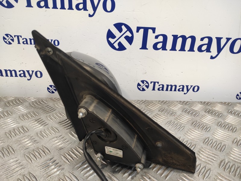Recambio de retrovisor izquierdo para suzuki swift azg (nz) 1.3 ddis diesel cat referencia OEM IAM 8470262JB0  