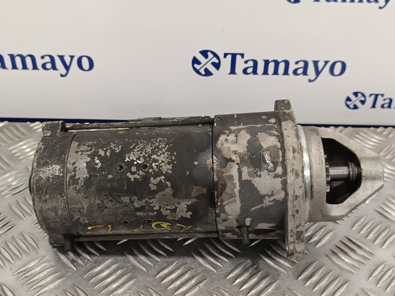 Recambio de motor arranque para ravo barredora 540cd referencia OEM IAM   