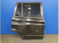 Recambio de puerta trasera derecha para ssangyong kyron 2.0 referencia OEM IAM