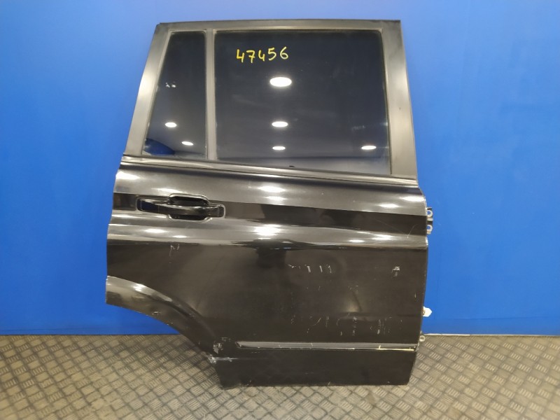 Recambio de puerta trasera derecha para ssangyong kyron 2.0 referencia OEM IAM   