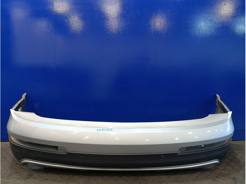 Recambio de paragolpes trasero para audi q7 (4l) 3.0 v6 24v tdi referencia OEM IAM 4L0807511B  