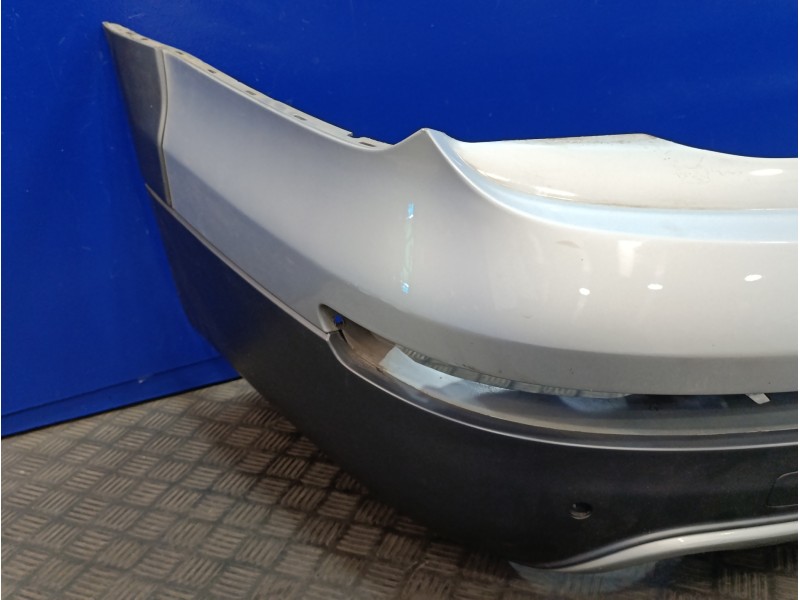 Recambio de paragolpes trasero para audi q7 (4l) 3.0 v6 24v tdi referencia OEM IAM 4L0807511B  