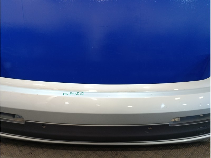 Recambio de paragolpes trasero para audi q7 (4l) 3.0 v6 24v tdi referencia OEM IAM 4L0807511B  