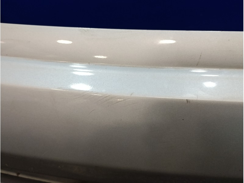 Recambio de paragolpes trasero para audi q7 (4l) 3.0 v6 24v tdi referencia OEM IAM 4L0807511B  