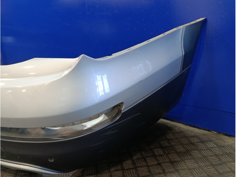 Recambio de paragolpes trasero para audi q7 (4l) 3.0 v6 24v tdi referencia OEM IAM 4L0807511B  