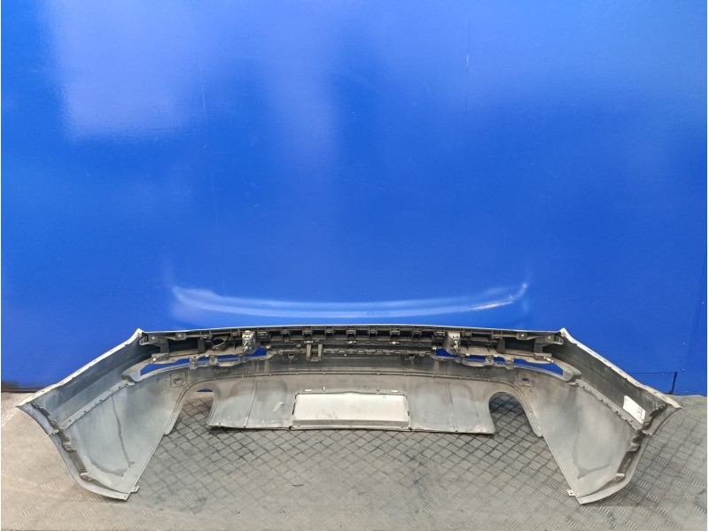 Recambio de paragolpes trasero para audi q7 (4l) 3.0 v6 24v tdi referencia OEM IAM 4L0807511B  