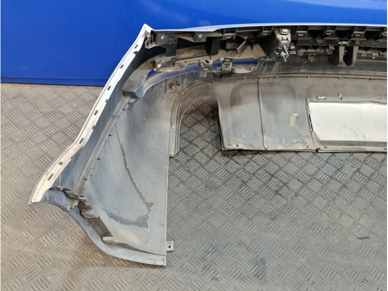 Recambio de paragolpes trasero para audi q7 (4l) 3.0 v6 24v tdi referencia OEM IAM 4L0807511B  