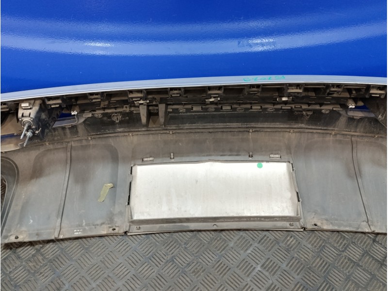 Recambio de paragolpes trasero para audi q7 (4l) 3.0 v6 24v tdi referencia OEM IAM 4L0807511B  