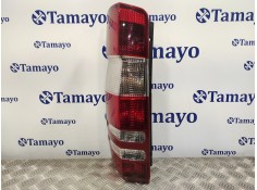 Recambio de piloto trasero izquierdo para mercedes-benz sprinter 02.00  caja cerrada referencia OEM IAM 083401918L 084401939L 08
