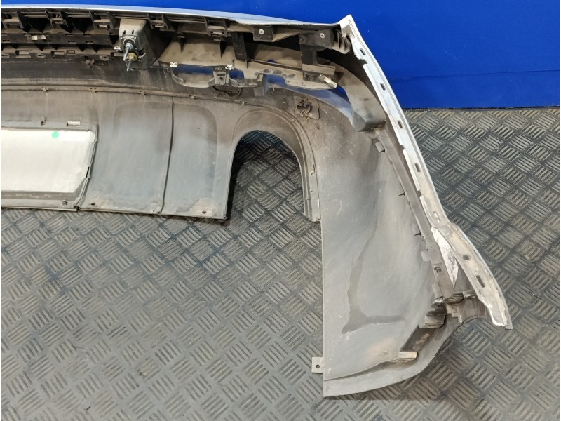 Recambio de paragolpes trasero para audi q7 (4l) 3.0 v6 24v tdi referencia OEM IAM 4L0807511B  