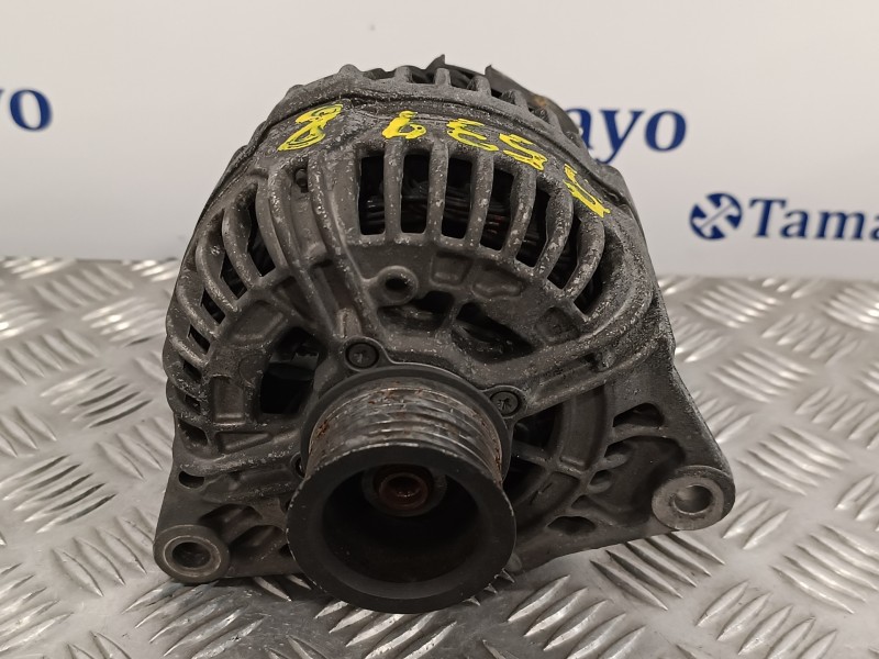 Recambio de alternador para ravo barredora 540cd referencia OEM IAM 0986045430  