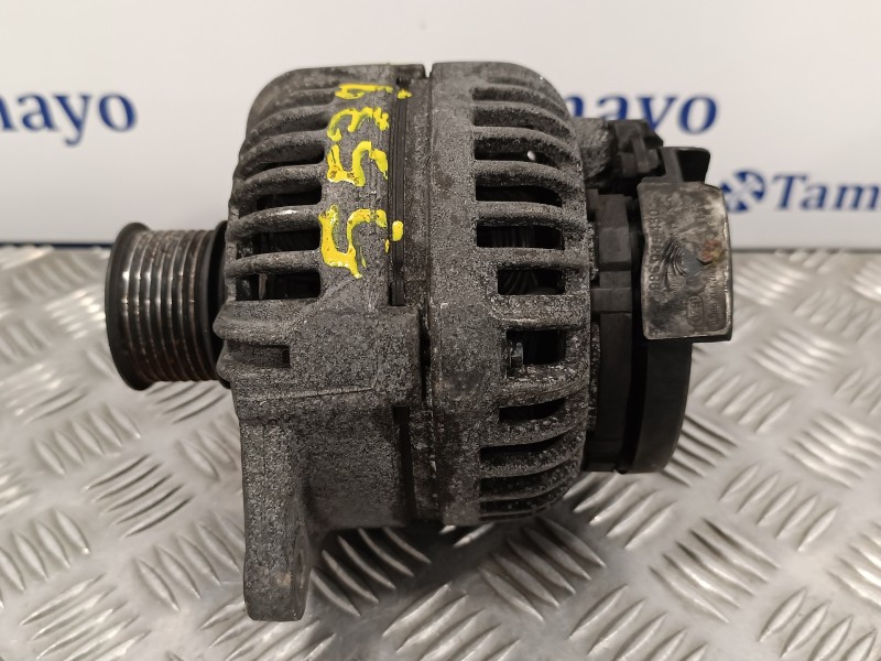 Recambio de alternador para ravo barredora 540cd referencia OEM IAM 0986045430  
